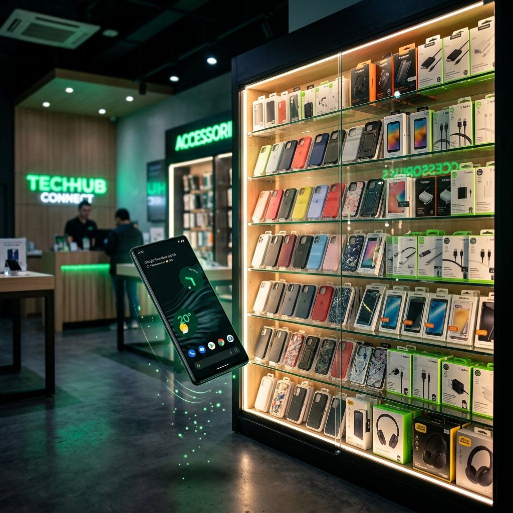 Quick Cellular - Tienda en Carolina